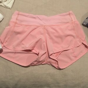 Lululemon speed short